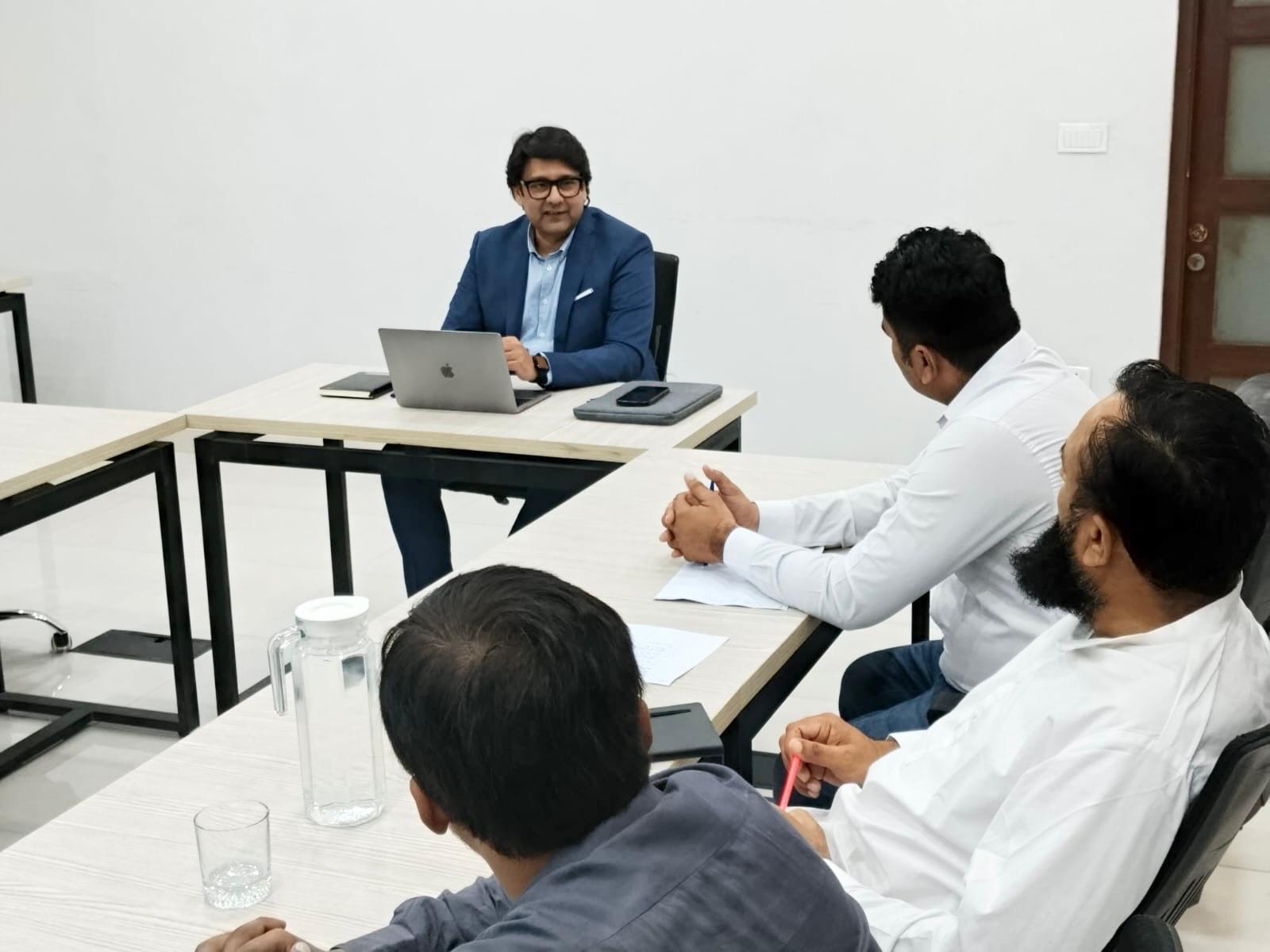 Cyber Security Training Session 1
